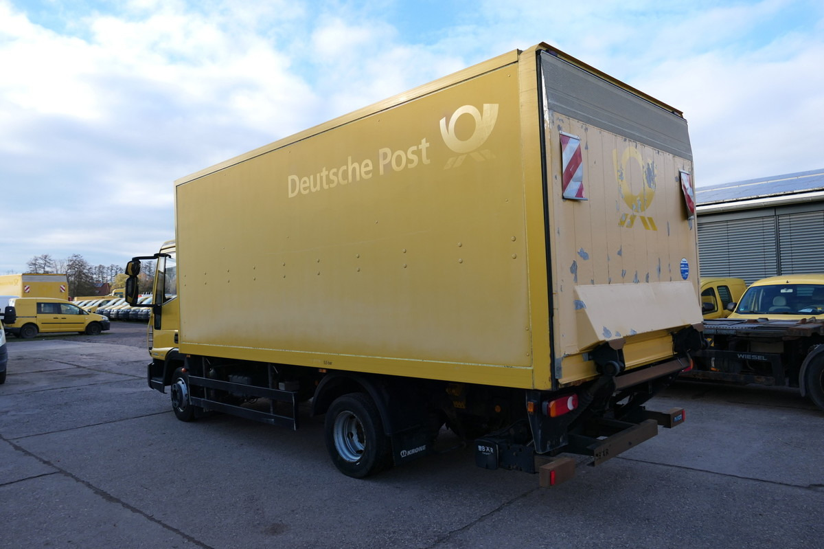 IVECO EuroCargo ML 75 E 16 P LBW LUFT AUTOMATIK COC EU - Carrinha de contentor: foto 4 IVECO EuroCargo ML 75 E 16 P LBW LUFT AUTOMATIK COC EU - Carrinha de contentor: foto 4