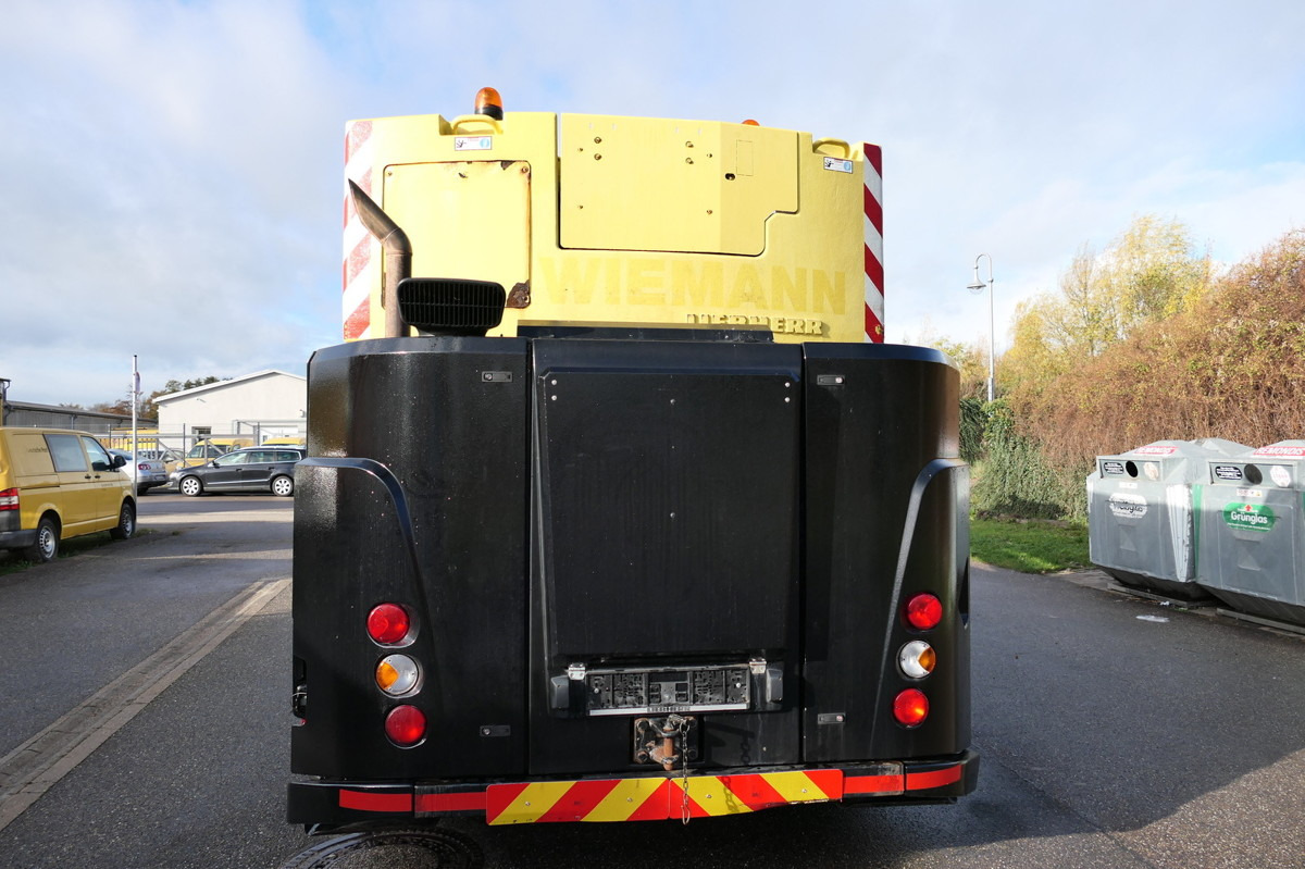 LIEBHERR LTC 1045-3.1 - Guindaste móvel: foto 5 LIEBHERR LTC 1045-3.1 - Guindaste móvel: foto 5