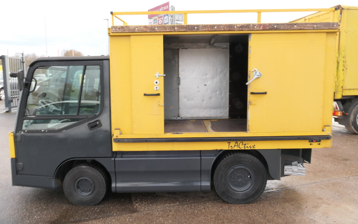 LINDE W20 Schlepper Tractive Batterie 13/2023 - Trator elétrics: foto 5 LINDE W20 Schlepper Tractive Batterie 13/2023 - Trator elétrics: foto 5