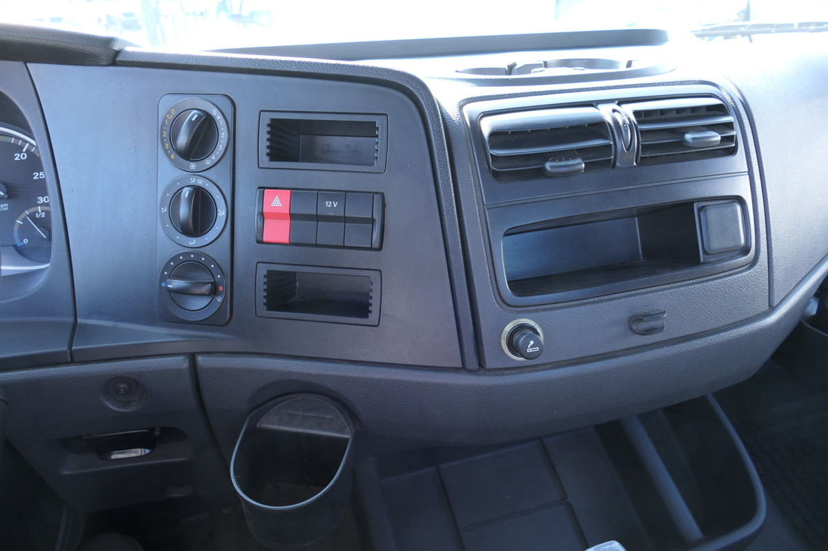 Caminhão transportador de contêineres/ Caixa móvel MERCEDES-BENZ Kamag Wiesel WBH 25 Wiesel Umsetzfahrzeug: foto 20