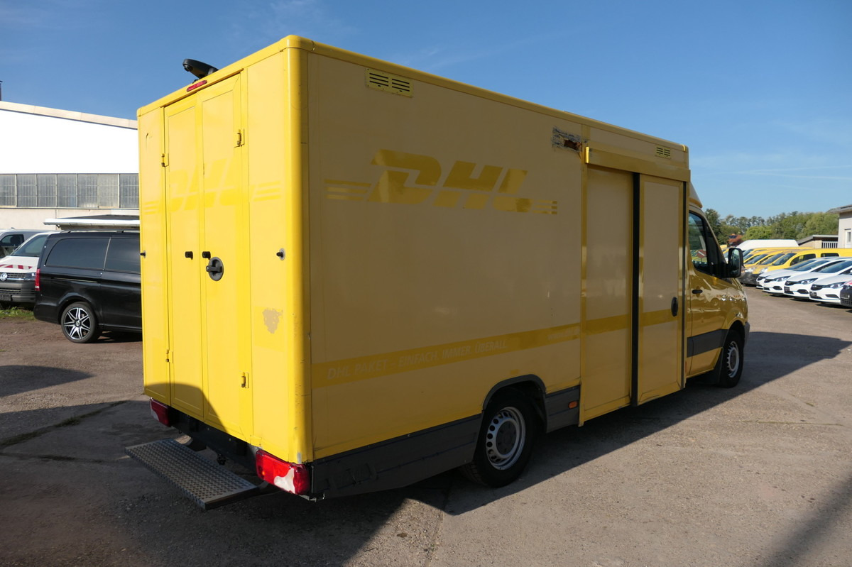 MERCEDES-BENZ SPRINTER 310 CDI MAXI EURO-5 CoC KOFFER REGALE K - Carrinha de contentor: foto 3 MERCEDES-BENZ SPRINTER 310 CDI MAXI EURO-5 CoC KOFFER REGALE K - Carrinha de contentor: foto 3