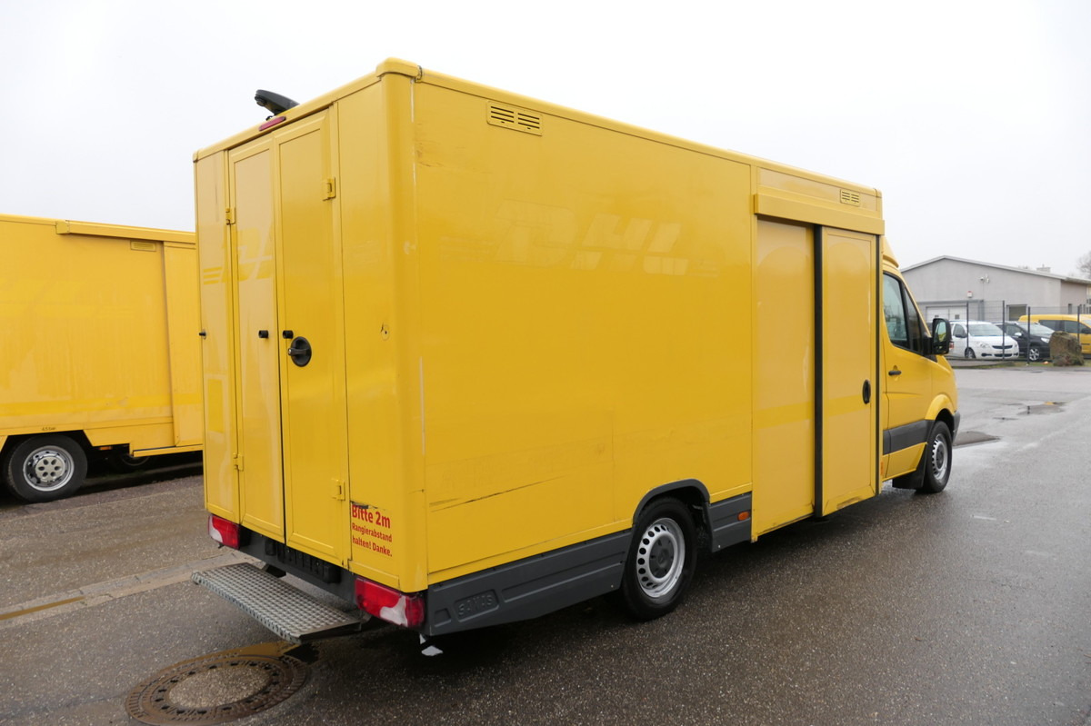 MERCEDES-BENZ SPRINTER 310 CDI MAXI EURO-5 KOFFER DURCHGANG RE - Carrinha de contentor: foto 4 MERCEDES-BENZ SPRINTER 310 CDI MAXI EURO-5 KOFFER DURCHGANG RE - Carrinha de contentor: foto 4