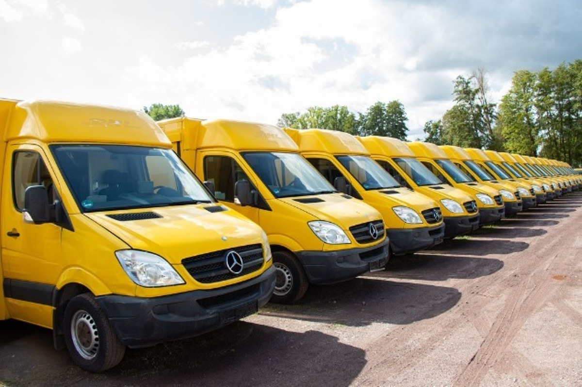 MERCEDES-BENZ SPRINTER 310 CDI MAXI EURO-5 KOFFER DURCHGANG RE - Carrinha de contentor: foto 1 MERCEDES-BENZ SPRINTER 310 CDI MAXI EURO-5 KOFFER DURCHGANG RE - Carrinha de contentor: foto 1
