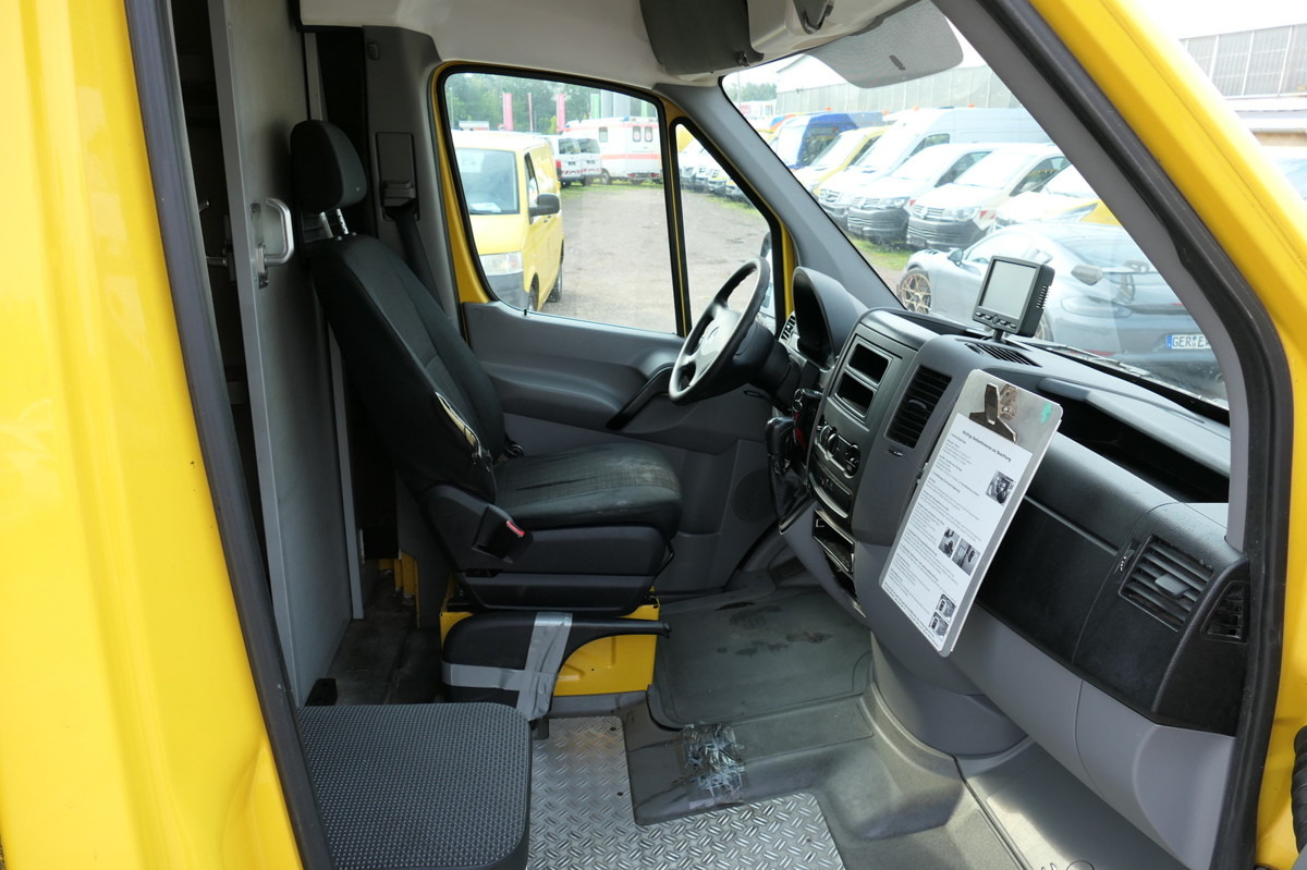 MERCEDES-BENZ SPRINTER 310 CDI MAXI EURO-5 KOFFER REGALE KAME - Carrinha de contentor: foto 5 MERCEDES-BENZ SPRINTER 310 CDI MAXI EURO-5 KOFFER REGALE KAME - Carrinha de contentor: foto 5