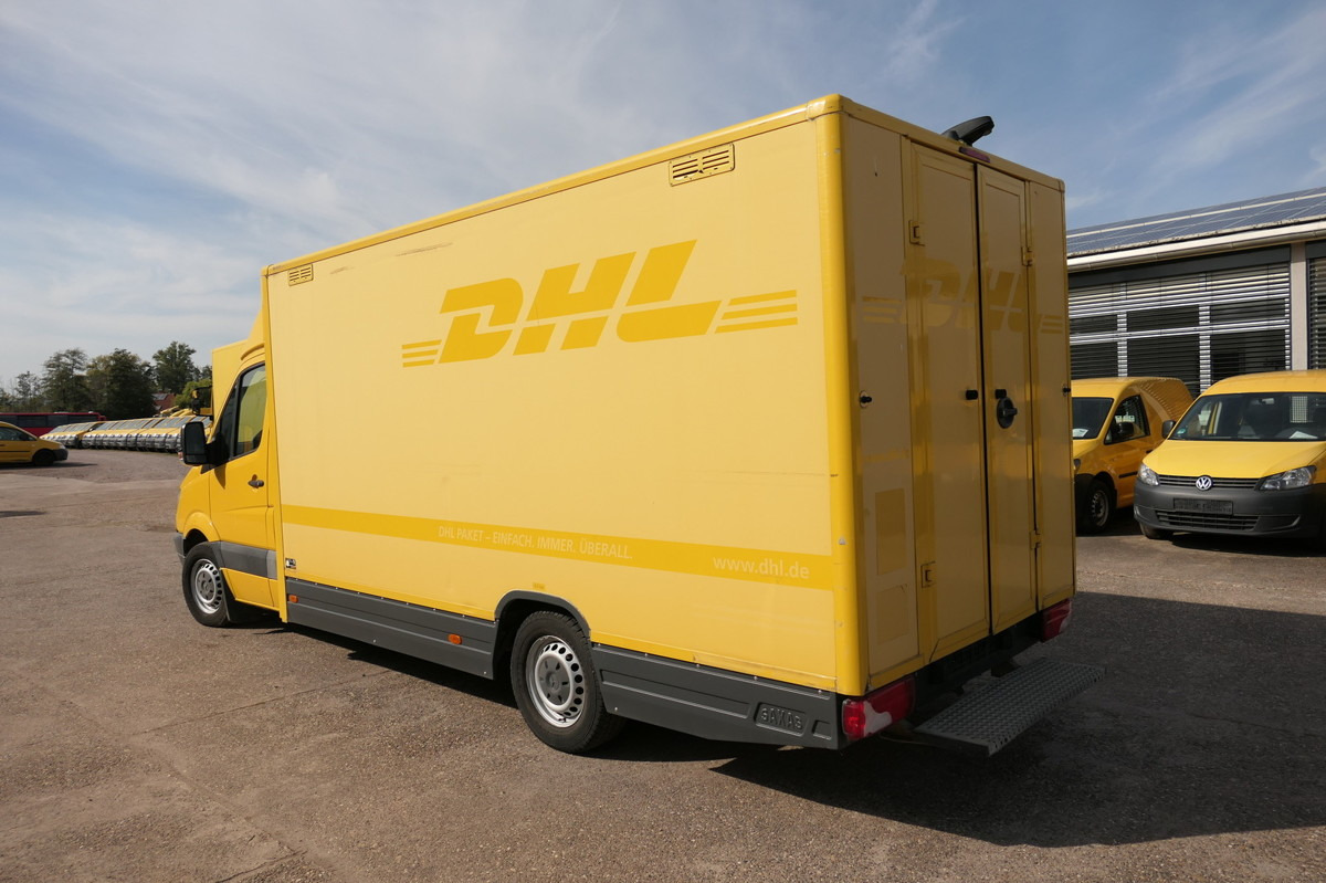 MERCEDES-BENZ SPRINTER 310 CDI MAXI EURO-5 KOFFER REGALE KAMER - Carrinha de contentor: foto 5 MERCEDES-BENZ SPRINTER 310 CDI MAXI EURO-5 KOFFER REGALE KAMER - Carrinha de contentor: foto 5