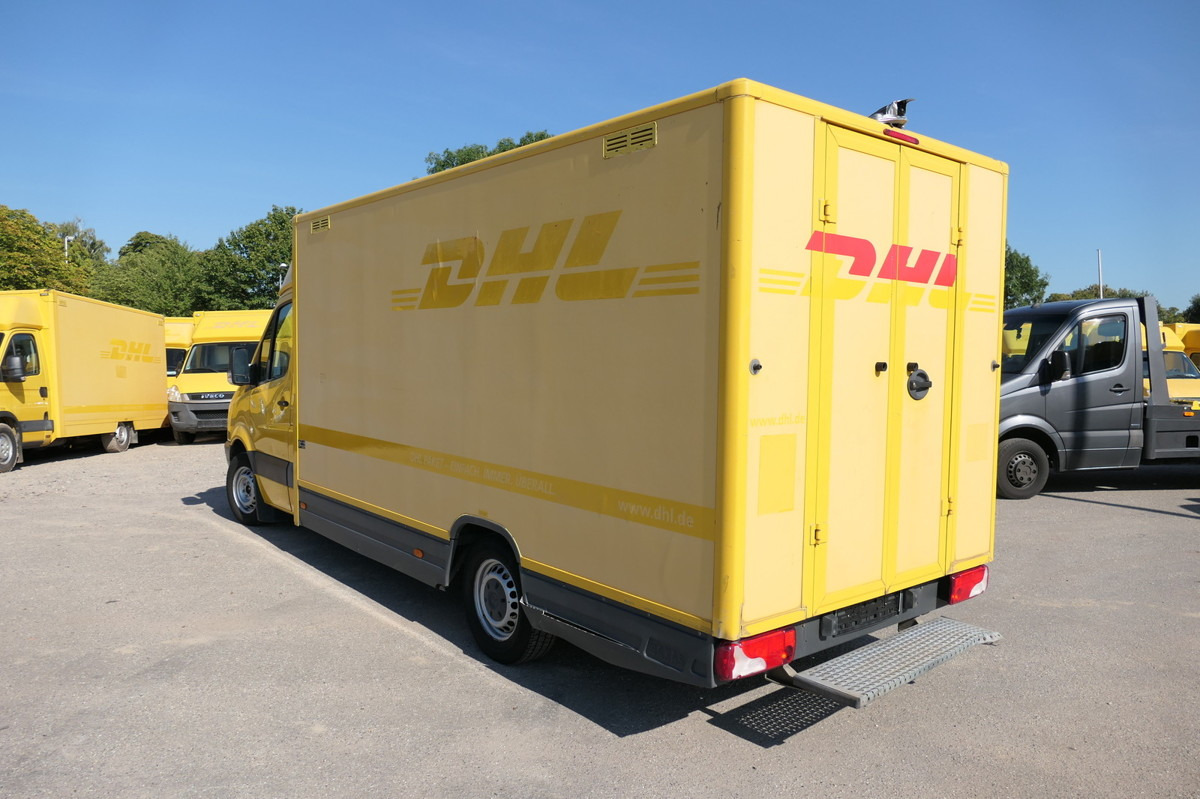 MERCEDES-BENZ SPRINTER 310 CDI MAXI EURO-5 KOFFER REGALE KAMER - Carrinha de contentor: foto 5 MERCEDES-BENZ SPRINTER 310 CDI MAXI EURO-5 KOFFER REGALE KAMER - Carrinha de contentor: foto 5