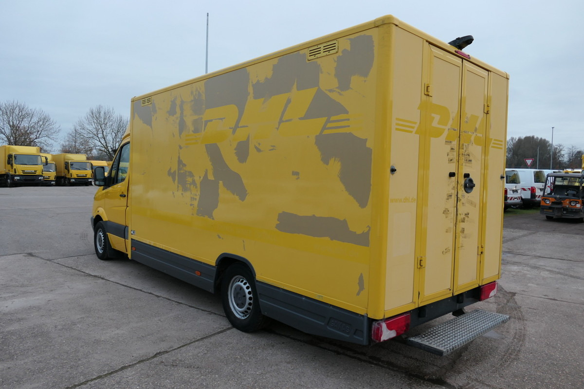 MERCEDES-BENZ SPRINTER 310 CDI MAXI EURO-5 KOFFER REGALE KAMER - Carrinha de contentor: foto 4 MERCEDES-BENZ SPRINTER 310 CDI MAXI EURO-5 KOFFER REGALE KAMER - Carrinha de contentor: foto 4