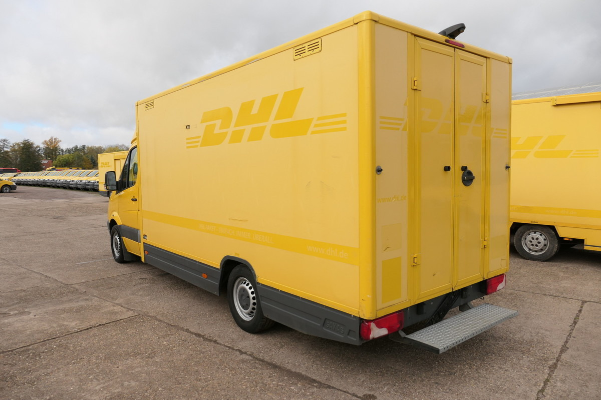 MERCEDES-BENZ SPRINTER 310 CDI MAXI EURO-5 KOFFER REGALE KAMER - Carrinha de contentor: foto 5 MERCEDES-BENZ SPRINTER 310 CDI MAXI EURO-5 KOFFER REGALE KAMER - Carrinha de contentor: foto 5