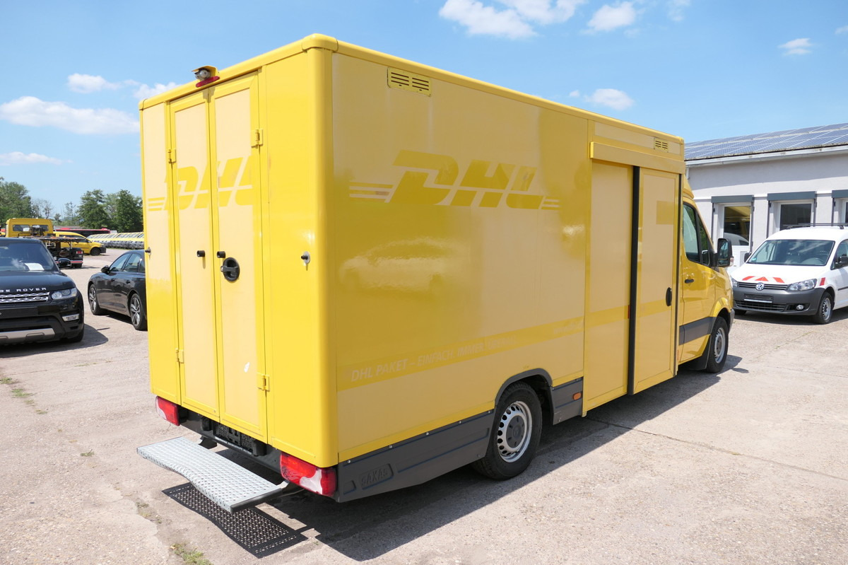MERCEDES-BENZ SPRINTER 310 CDI MAXI EURO-5 KOFFER REGALE KAMER - Carrinha de contentor: foto 4 MERCEDES-BENZ SPRINTER 310 CDI MAXI EURO-5 KOFFER REGALE KAMER - Carrinha de contentor: foto 4