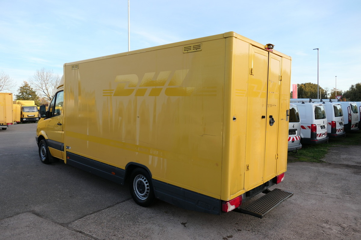 MERCEDES-BENZ SPRINTER 310 CDI MAXI EURO-5 KOFFER REGALE KAMER - Carrinha de contentor: foto 4 MERCEDES-BENZ SPRINTER 310 CDI MAXI EURO-5 KOFFER REGALE KAMER - Carrinha de contentor: foto 4