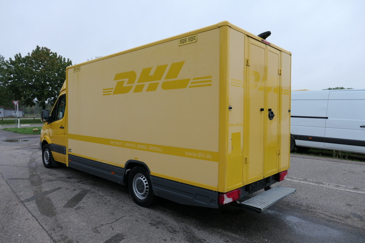 MERCEDES-BENZ SPRINTER 310 CDI MAXI EURO-5 KOFFER REGALE KAMER - Carrinha de contentor: foto 4 MERCEDES-BENZ SPRINTER 310 CDI MAXI EURO-5 KOFFER REGALE KAMER - Carrinha de contentor: foto 4
