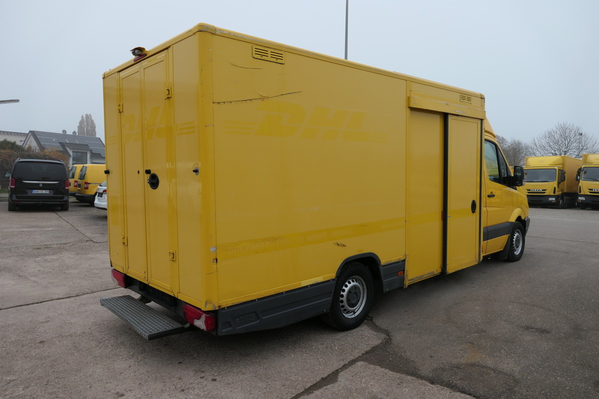 MERCEDES-BENZ SPRINTER 310 CDI MAXI EURO-5 KOFFER REGALE KAMER - Carrinha de contentor: foto 3 MERCEDES-BENZ SPRINTER 310 CDI MAXI EURO-5 KOFFER REGALE KAMER - Carrinha de contentor: foto 3