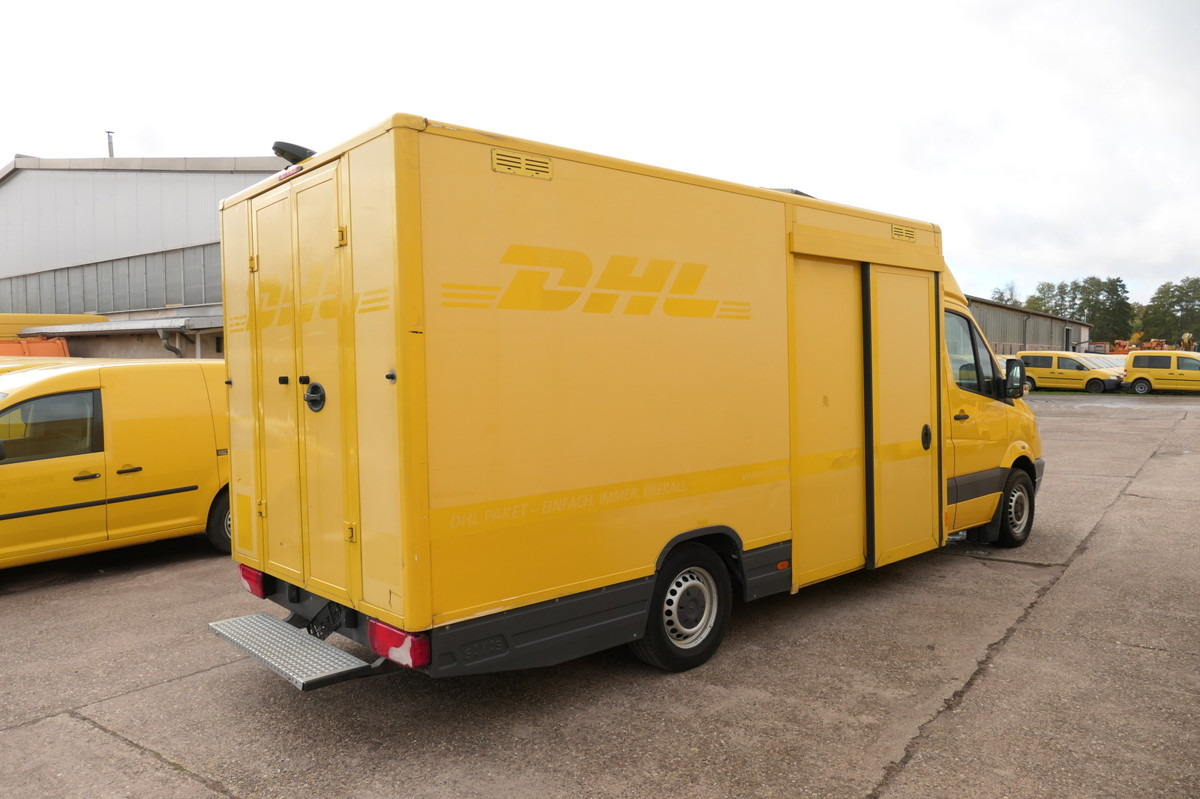 MERCEDES-BENZ SPRINTER 310 CDI MAXI EURO-5 KOFFER REGALE KAMER - Carrinha de contentor: foto 4 MERCEDES-BENZ SPRINTER 310 CDI MAXI EURO-5 KOFFER REGALE KAMER - Carrinha de contentor: foto 4