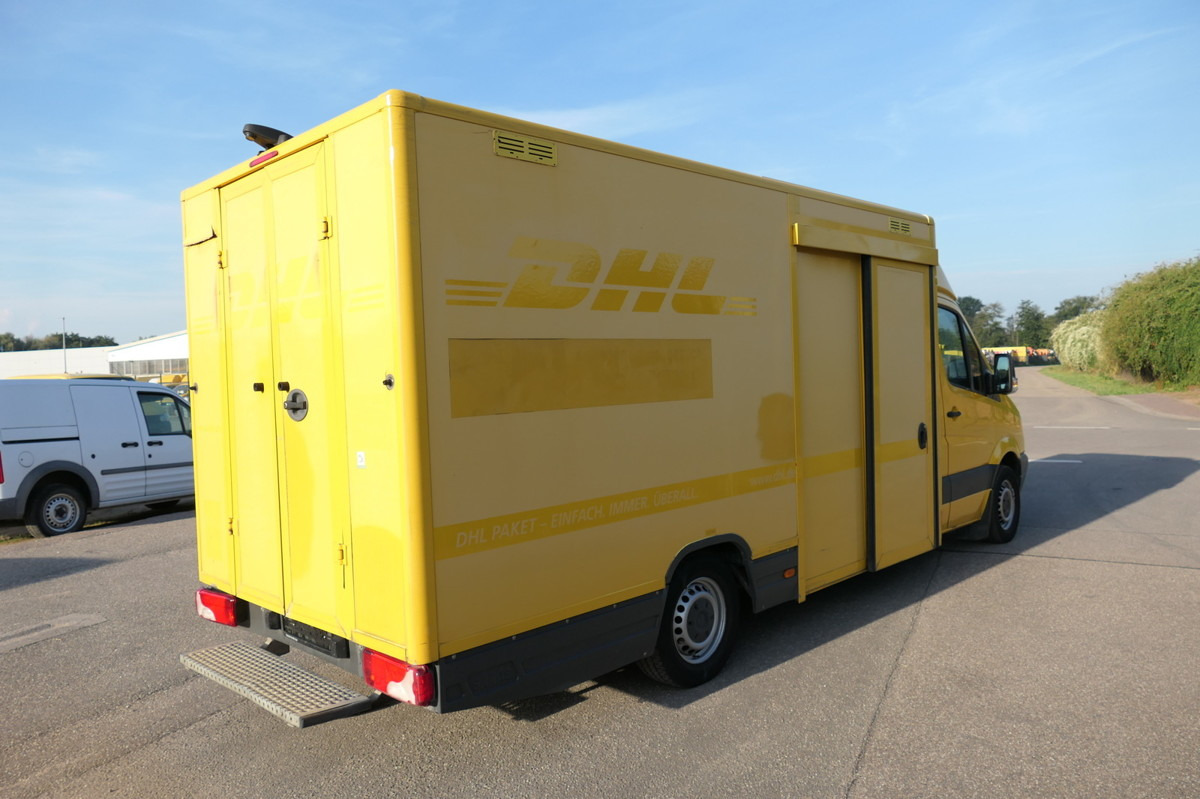 MERCEDES-BENZ SPRINTER 310 CDI MAXI EURO-5 KOFFER REGALE KAMER - Carrinha de contentor: foto 4 MERCEDES-BENZ SPRINTER 310 CDI MAXI EURO-5 KOFFER REGALE KAMER - Carrinha de contentor: foto 4