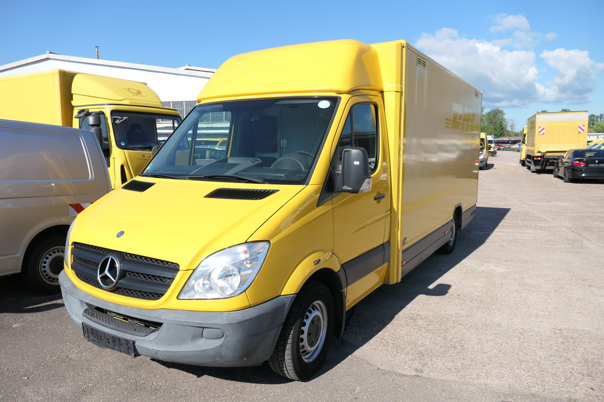 MERCEDES-BENZ SPRINTER 310 CDI MAXI EURO-5 KOFFER REGALE KAMER - Carrinha de contentor: foto 2 MERCEDES-BENZ SPRINTER 310 CDI MAXI EURO-5 KOFFER REGALE KAMER - Carrinha de contentor: foto 2