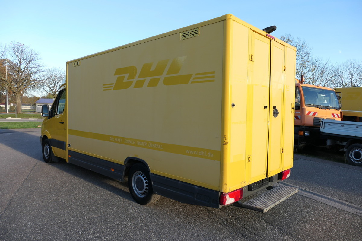 MERCEDES-BENZ SPRINTER 310 CDI MAXI EURO-5 KOFFER REGALE KAMER - Carrinha de contentor: foto 4 MERCEDES-BENZ SPRINTER 310 CDI MAXI EURO-5 KOFFER REGALE KAMER - Carrinha de contentor: foto 4