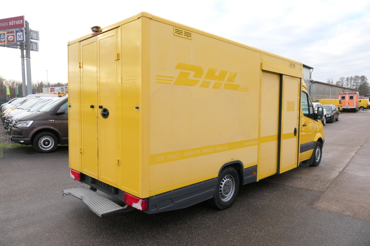 MERCEDES-BENZ SPRINTER 310 CDI MAXI EURO-5 KOFFER REGALE KAMER - Carrinha de contentor: foto 4 MERCEDES-BENZ SPRINTER 310 CDI MAXI EURO-5 KOFFER REGALE KAMER - Carrinha de contentor: foto 4