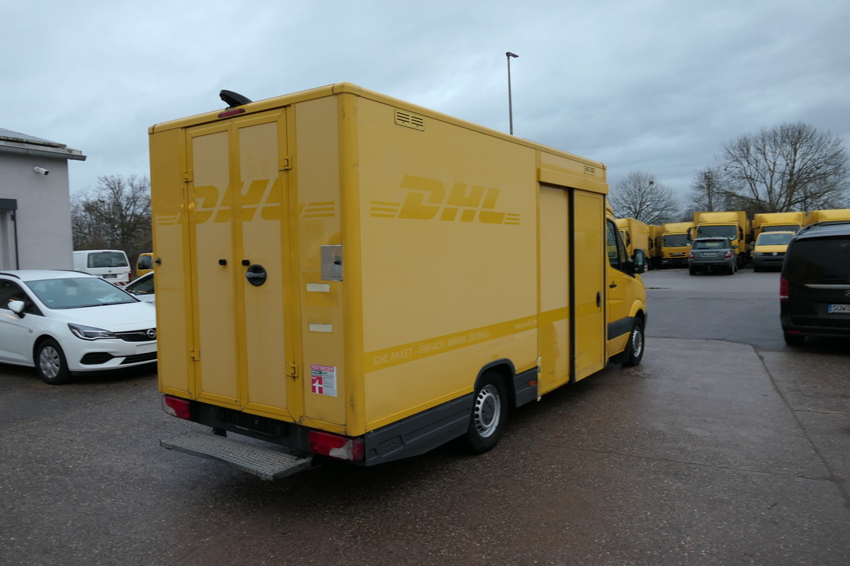 MERCEDES-BENZ SPRINTER 310 CDI MAXI EURO-5 KOFFER REGALE KAMER - Carrinha de contentor: foto 5 MERCEDES-BENZ SPRINTER 310 CDI MAXI EURO-5 KOFFER REGALE KAMER - Carrinha de contentor: foto 5