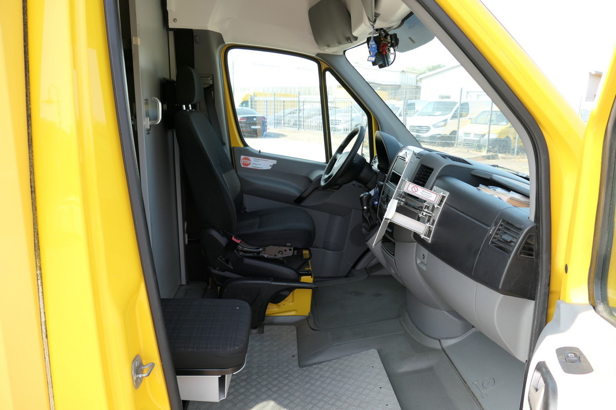 MERCEDES-BENZ SPRINTER 310 CDI MAXI EURO-5 KOFFER REGALE KAMER - Carrinha de contentor: foto 5 MERCEDES-BENZ SPRINTER 310 CDI MAXI EURO-5 KOFFER REGALE KAMER - Carrinha de contentor: foto 5