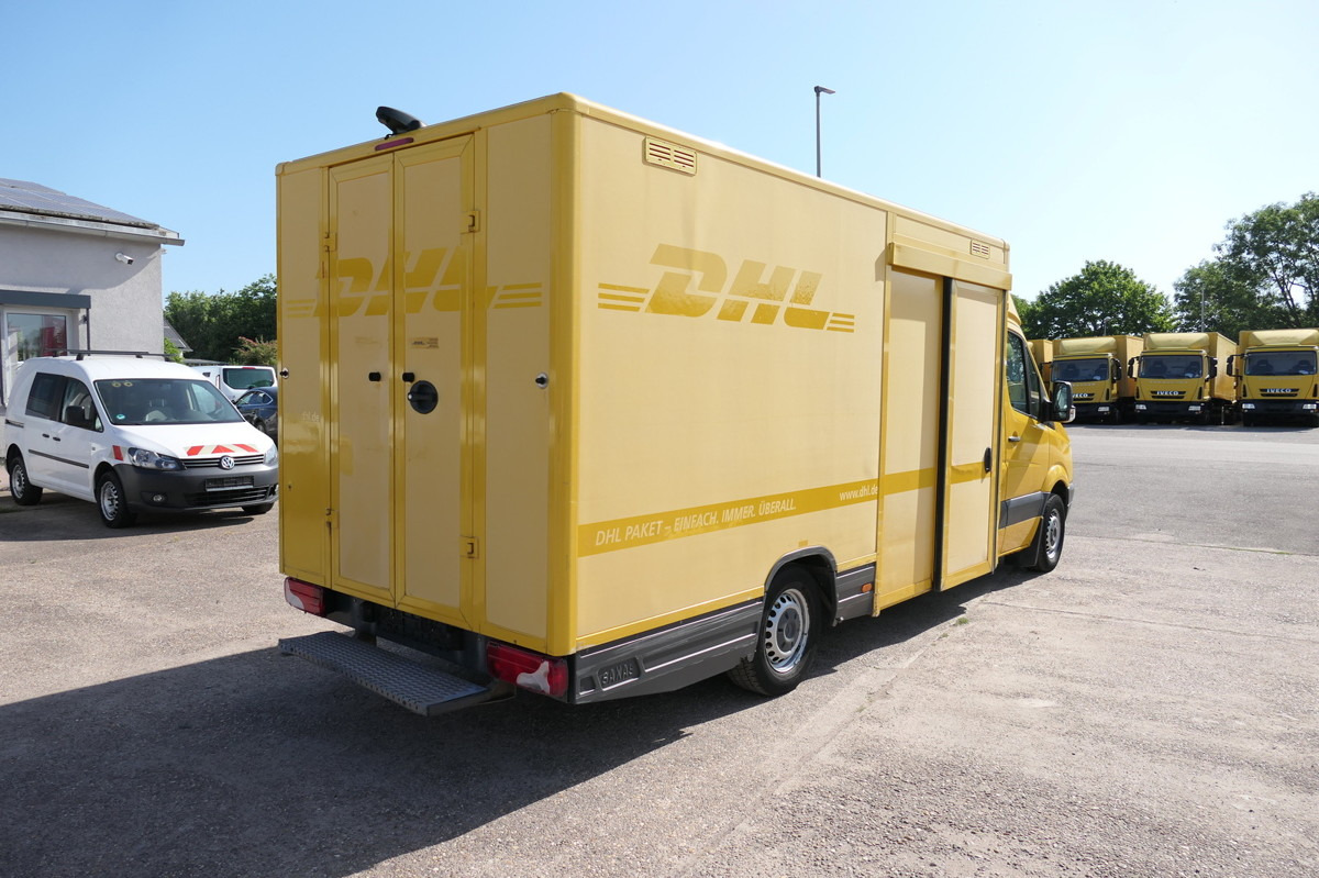 MERCEDES-BENZ SPRINTER 310 CDI MAXI EURO-5 KOFFER REGALE KAMER - Carrinha de contentor: foto 5 MERCEDES-BENZ SPRINTER 310 CDI MAXI EURO-5 KOFFER REGALE KAMER - Carrinha de contentor: foto 5