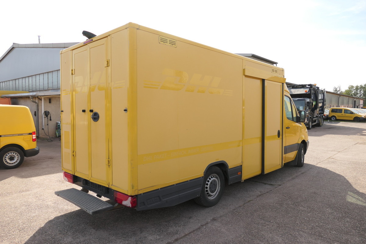 MERCEDES-BENZ SPRINTER 310 CDI MAXI EURO-5 KOFFER REGALE KAMER - Carrinha de contentor: foto 4 MERCEDES-BENZ SPRINTER 310 CDI MAXI EURO-5 KOFFER REGALE KAMER - Carrinha de contentor: foto 4