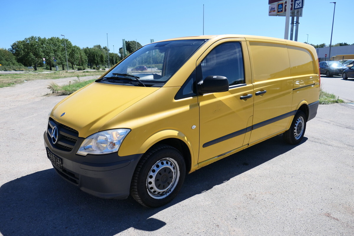 MERCEDES-BENZ Vito 110 CDI lang COC - Furgão compacto: foto 1 MERCEDES-BENZ Vito 110 CDI lang COC - Furgão compacto: foto 1