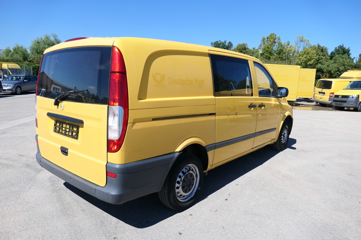 MERCEDES-BENZ Vito 110 CDI lang COC - Furgão compacto: foto 3 MERCEDES-BENZ Vito 110 CDI lang COC - Furgão compacto: foto 3