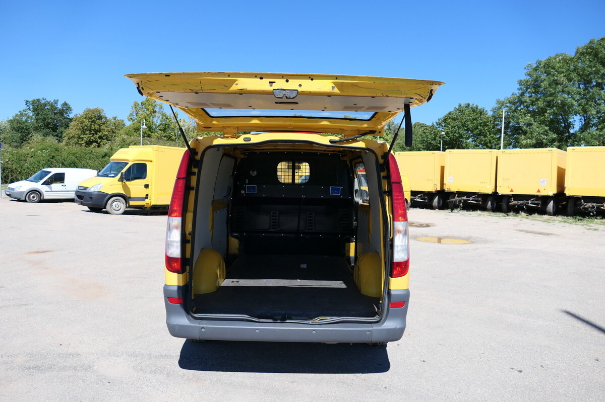 MERCEDES-BENZ Vito 110 CDI lang COC - Furgão compacto: foto 5 MERCEDES-BENZ Vito 110 CDI lang COC - Furgão compacto: foto 5