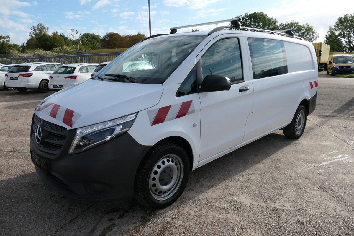 MERCEDES-BENZ Vito 114 CDI 4Matic Mixto Extralang Klima Tempom - Furgão compacto: foto 1 MERCEDES-BENZ Vito 114 CDI 4Matic Mixto Extralang Klima Tempom - Furgão compacto: foto 1