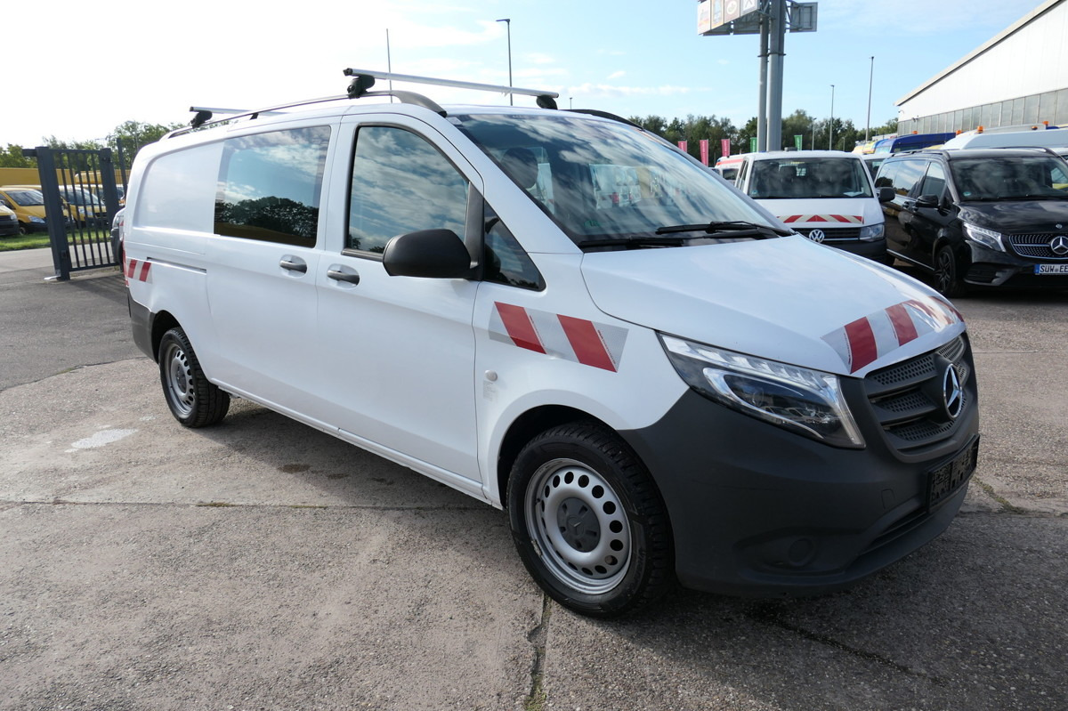 MERCEDES-BENZ Vito 114 CDI 4Matic Mixto Extralang Klima Tempom - Furgão compacto: foto 2 MERCEDES-BENZ Vito 114 CDI 4Matic Mixto Extralang Klima Tempom - Furgão compacto: foto 2