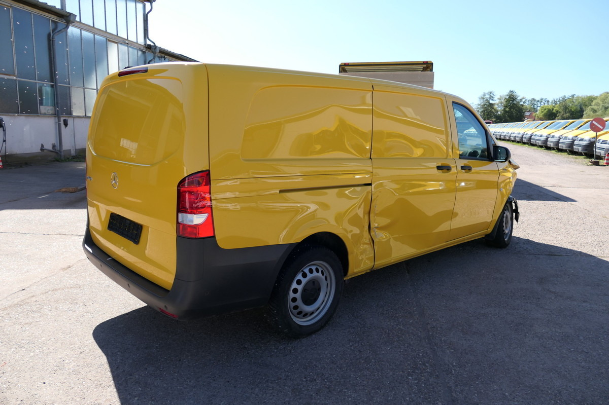 MERCEDES-BENZ eVito 112 Extralang Tempomat - Furgão compacto, Carrinha elétrica: foto 4 MERCEDES-BENZ eVito 112 Extralang Tempomat - Furgão compacto, Carrinha elétrica: foto 4