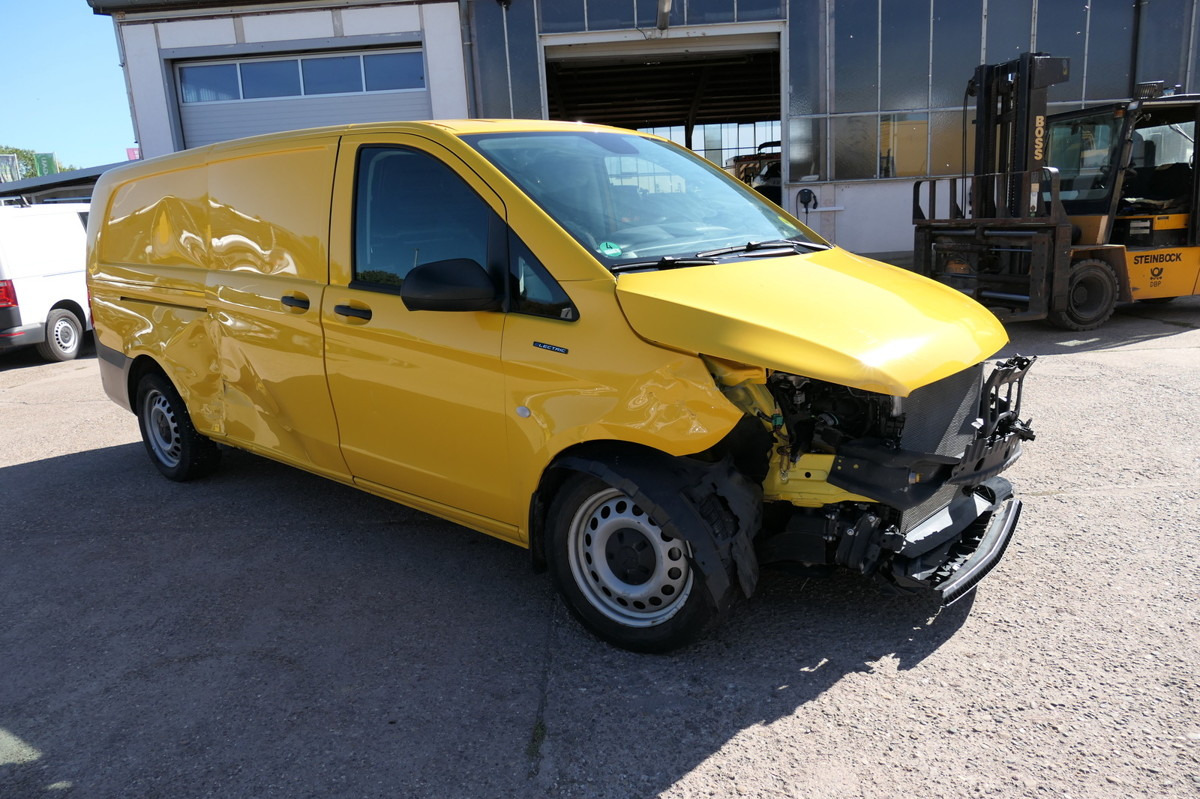 MERCEDES-BENZ eVito 112 Extralang Tempomat - Furgão compacto, Carrinha elétrica: foto 3 MERCEDES-BENZ eVito 112 Extralang Tempomat - Furgão compacto, Carrinha elétrica: foto 3
