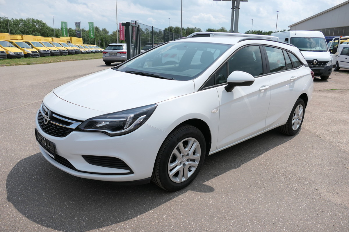 OPEL Astra K 1.4 Turbo CNG Edition Klima COC - Automóvel: foto 1 OPEL Astra K 1.4 Turbo CNG Edition Klima COC - Automóvel: foto 1