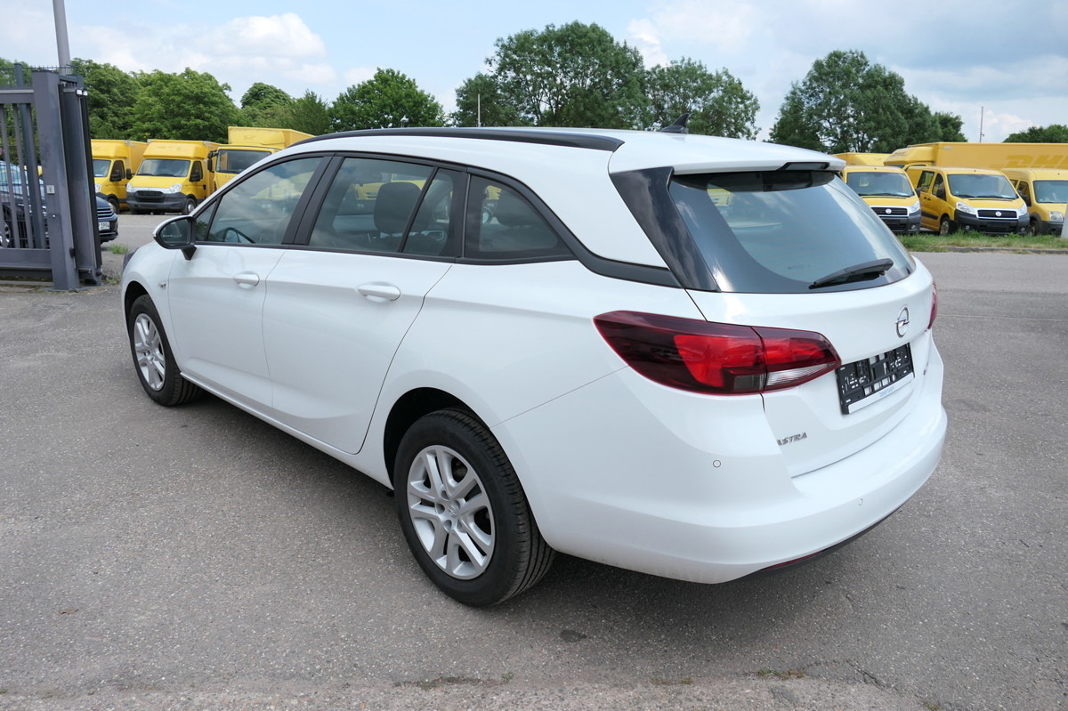 OPEL Astra K 1.4 Turbo CNG Edition Klima COC - Automóvel: foto 4 OPEL Astra K 1.4 Turbo CNG Edition Klima COC - Automóvel: foto 4