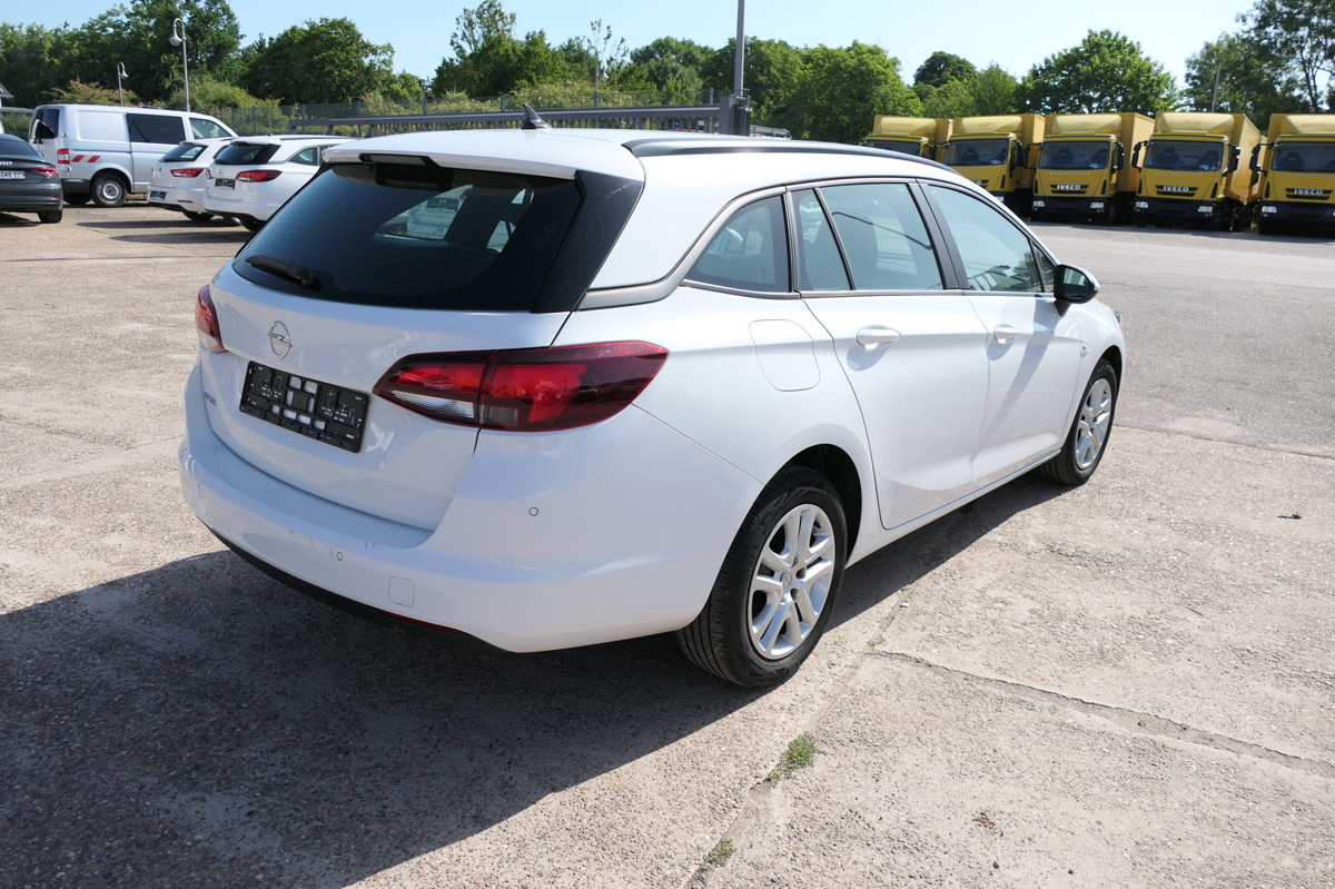 OPEL Astra K 1.6 CDTI Edition S/S KLIMA - Automóvel: foto 4 OPEL Astra K 1.6 CDTI Edition S/S KLIMA - Automóvel: foto 4