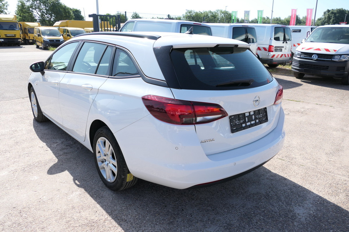 OPEL Astra K 1.6 CDTI Edition S/S KLIMA - Automóvel: foto 3 OPEL Astra K 1.6 CDTI Edition S/S KLIMA - Automóvel: foto 3