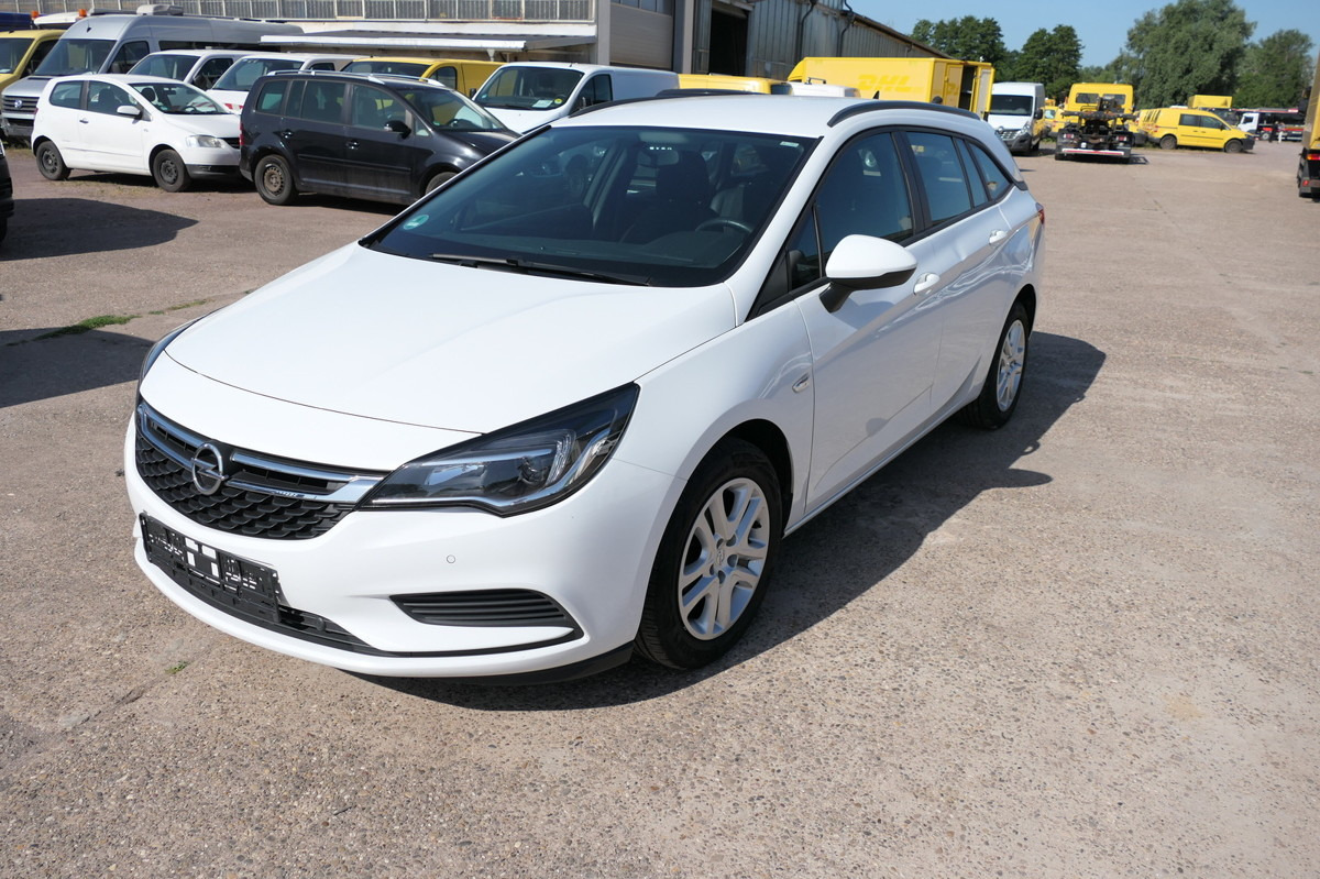 OPEL Astra K 1.6 CDTI Edition S/S KLIMA - Automóvel: foto 1 OPEL Astra K 1.6 CDTI Edition S/S KLIMA - Automóvel: foto 1
