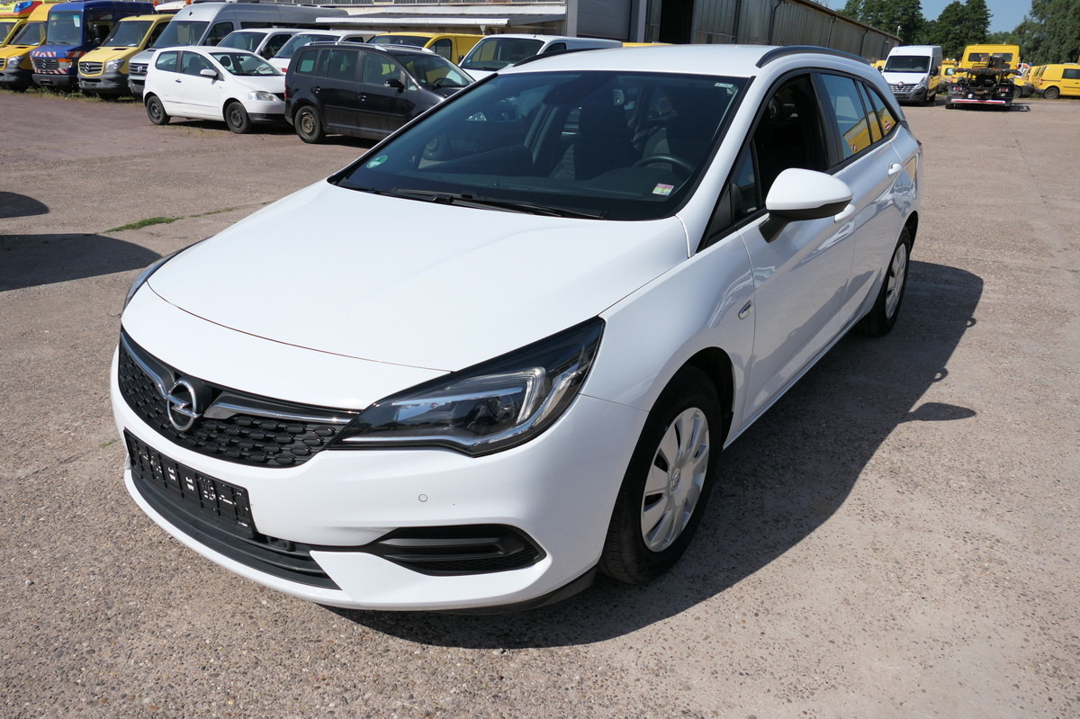 OPEL Astra Sports Tourer 1.5 CDTI KLIMA - Automóvel: foto 1 OPEL Astra Sports Tourer 1.5 CDTI KLIMA - Automóvel: foto 1