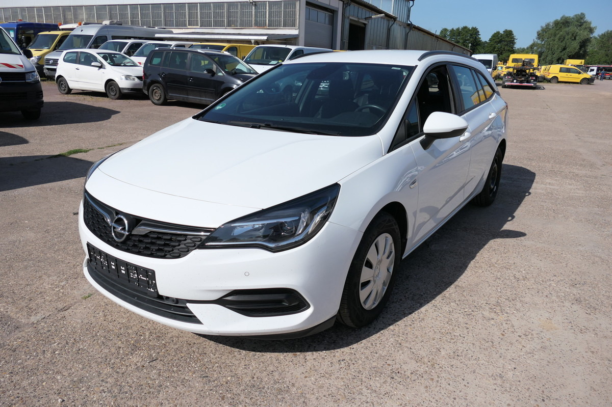 OPEL Astra Sports Tourer 1.5 CDTI KLIMA - Automóvel: foto 2 OPEL Astra Sports Tourer 1.5 CDTI KLIMA - Automóvel: foto 2