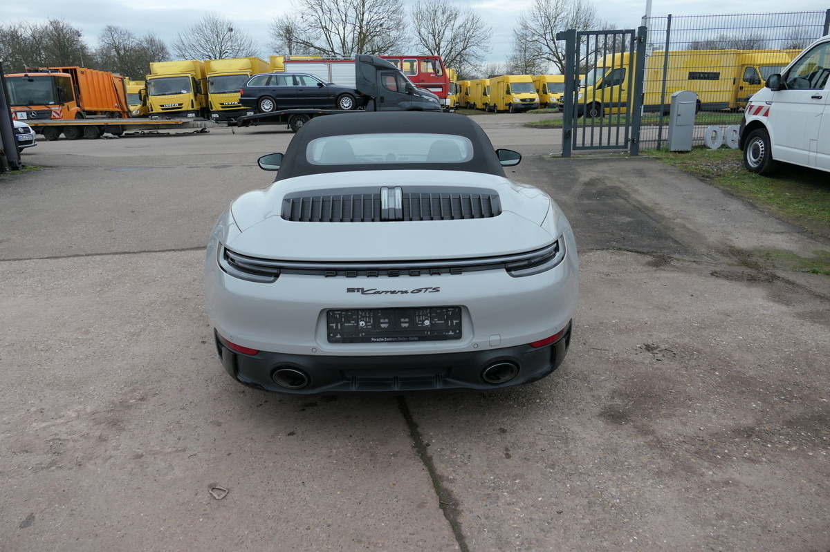PORSCHE 992 911 Carrera GTS Cabriolet Keramik,Burmeister - Cabriolet: foto 4 PORSCHE 992 911 Carrera GTS Cabriolet Keramik,Burmeister - Cabriolet: foto 4