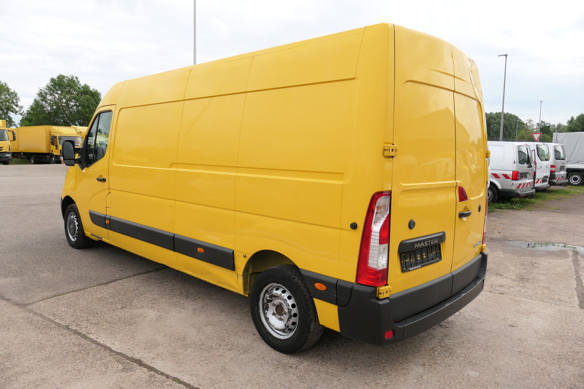 RENAULT Master 130 dCi L3H2 Euro6 COC KLIMA Regal - Furgão: foto 4 RENAULT Master 130 dCi L3H2 Euro6 COC KLIMA Regal - Furgão: foto 4
