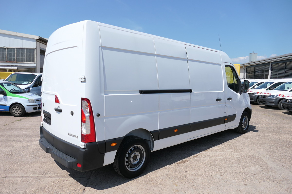 RENAULT Master 130 dCi L3H2 Euro6 KLIMA COC - Furgão: foto 4 RENAULT Master 130 dCi L3H2 Euro6 KLIMA COC - Furgão: foto 4