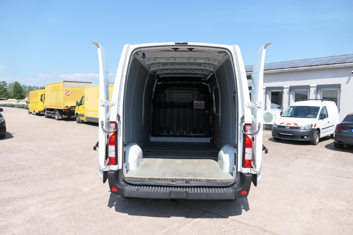 RENAULT Master 130 dCi L3H2 Euro6 KLIMA COC - Furgão: foto 1 RENAULT Master 130 dCi L3H2 Euro6 KLIMA COC - Furgão: foto 1