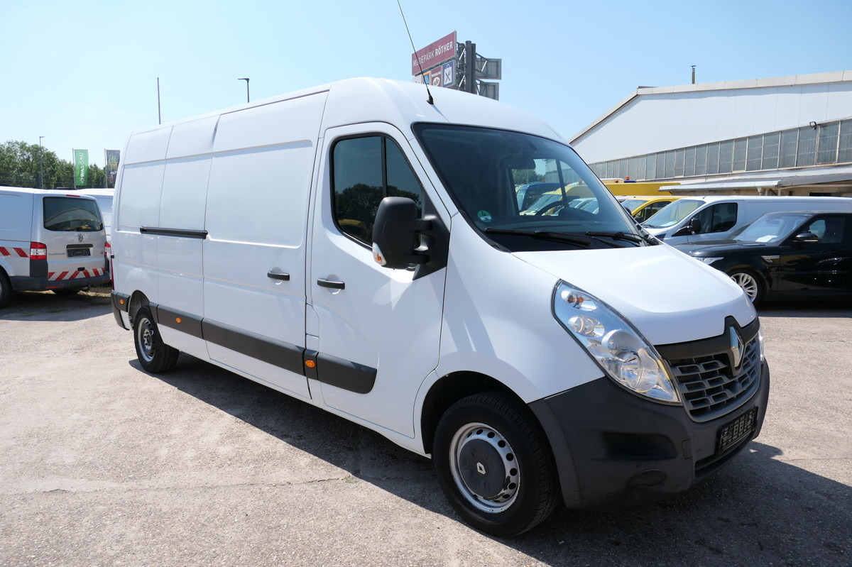 RENAULT Master 130 dCi L3H2 Euro6 KLIMA COC - Furgão: foto 3 RENAULT Master 130 dCi L3H2 Euro6 KLIMA COC - Furgão: foto 3