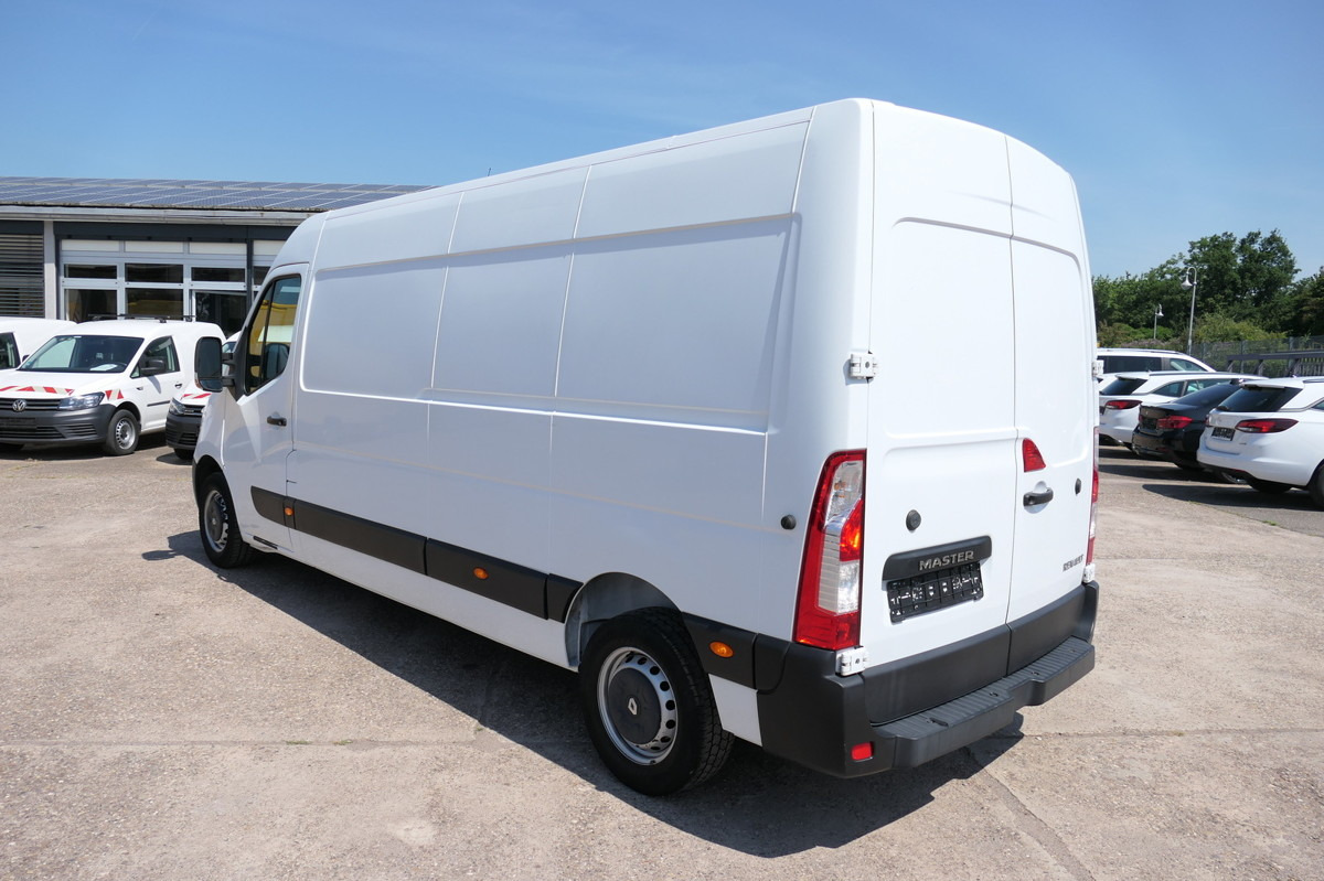 RENAULT Master 130 dCi L3H2 Euro6 KLIMA COC - Furgão: foto 5 RENAULT Master 130 dCi L3H2 Euro6 KLIMA COC - Furgão: foto 5
