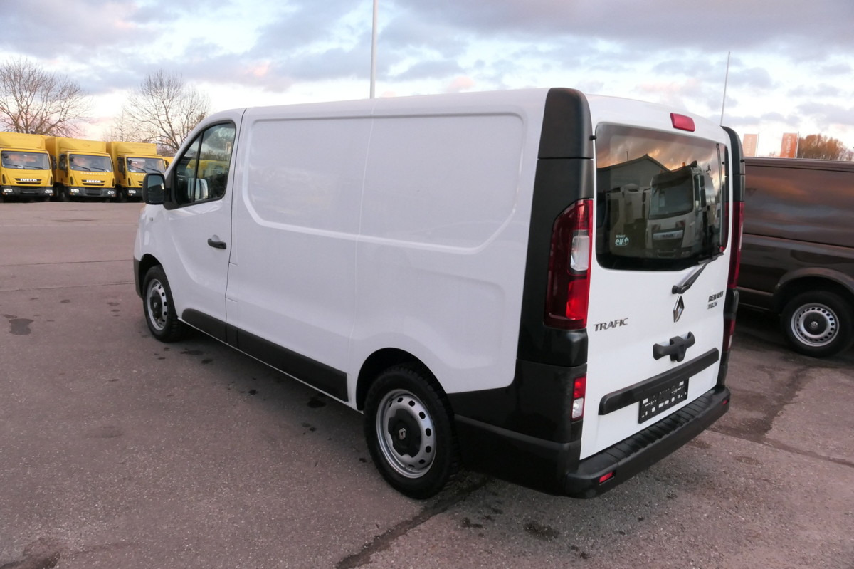 RENAULT Trafic dCi 120 L1H1 3-Sitzer KLIMA - Furgão compacto: foto 4 RENAULT Trafic dCi 120 L1H1 3-Sitzer KLIMA - Furgão compacto: foto 4