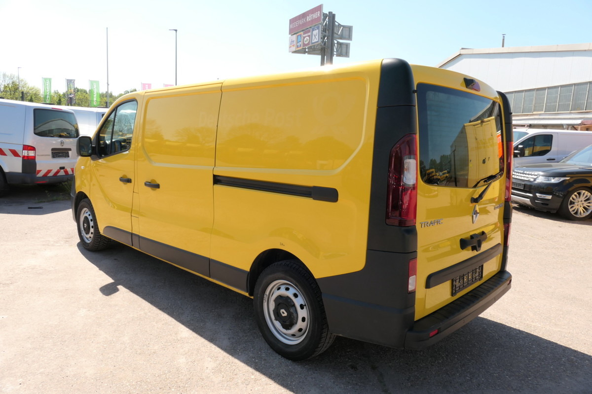 RENAULT Trafic dCi 120 L2H1 - Furgão compacto: foto 4 RENAULT Trafic dCi 120 L2H1 - Furgão compacto: foto 4