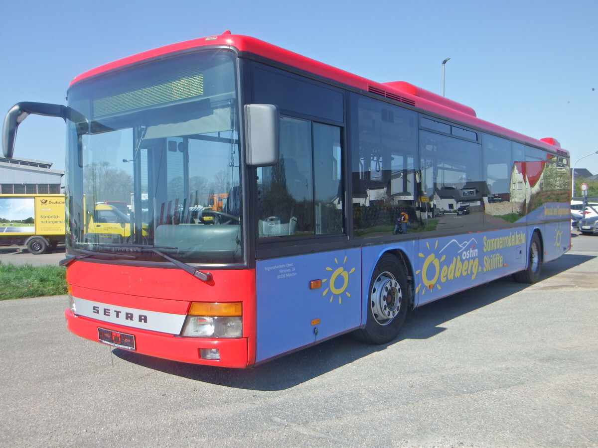 SETRA S315 NF KLIMA - Ônibus urbano: foto 2 SETRA S315 NF KLIMA - Ônibus urbano: foto 2