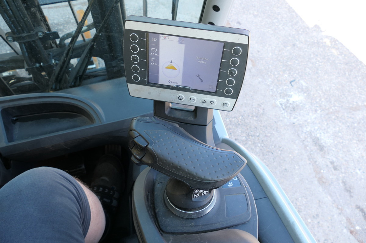 Empilhadeira elétrica STILL RX 20-16P 4-Rad Elektro: foto 7 Empilhadeira elétrica STILL RX 20-16P 4-Rad Elektro: foto 7