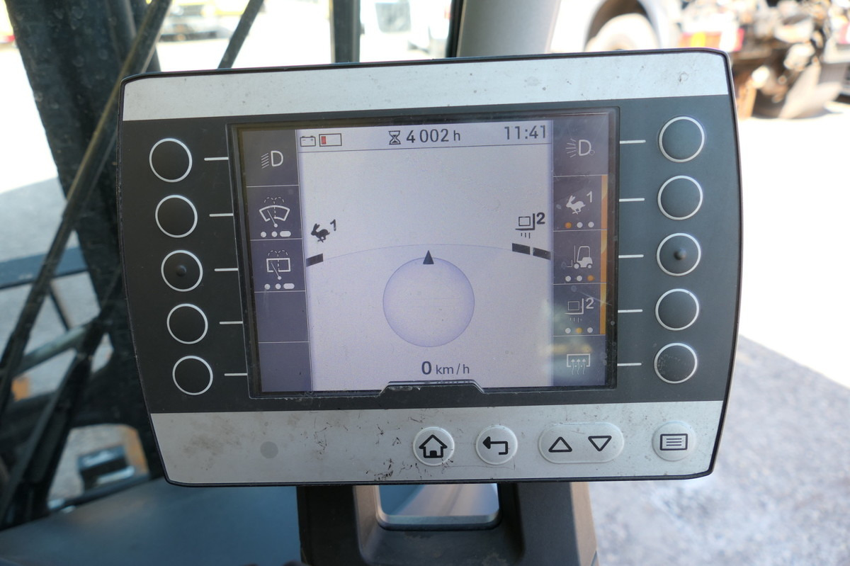 Empilhadeira elétrica STILL RX 20-16P 4-Rad Elektro: foto 9 Empilhadeira elétrica STILL RX 20-16P 4-Rad Elektro: foto 9